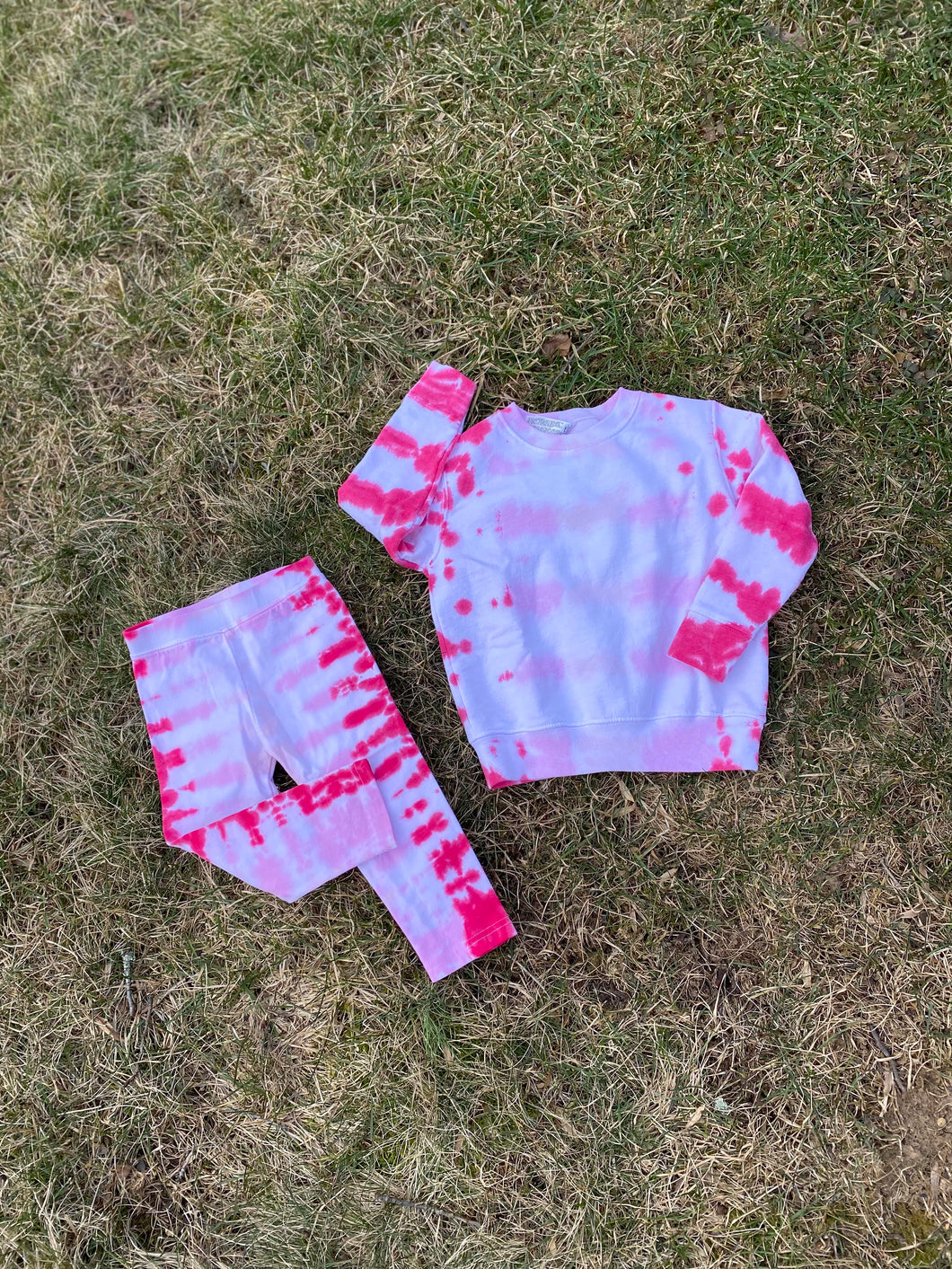 Toddler Valentine's Set
