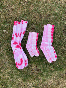 Kids Valentine's Socks