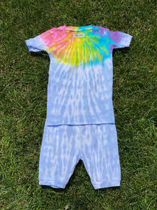 Toddler Shorty PJs