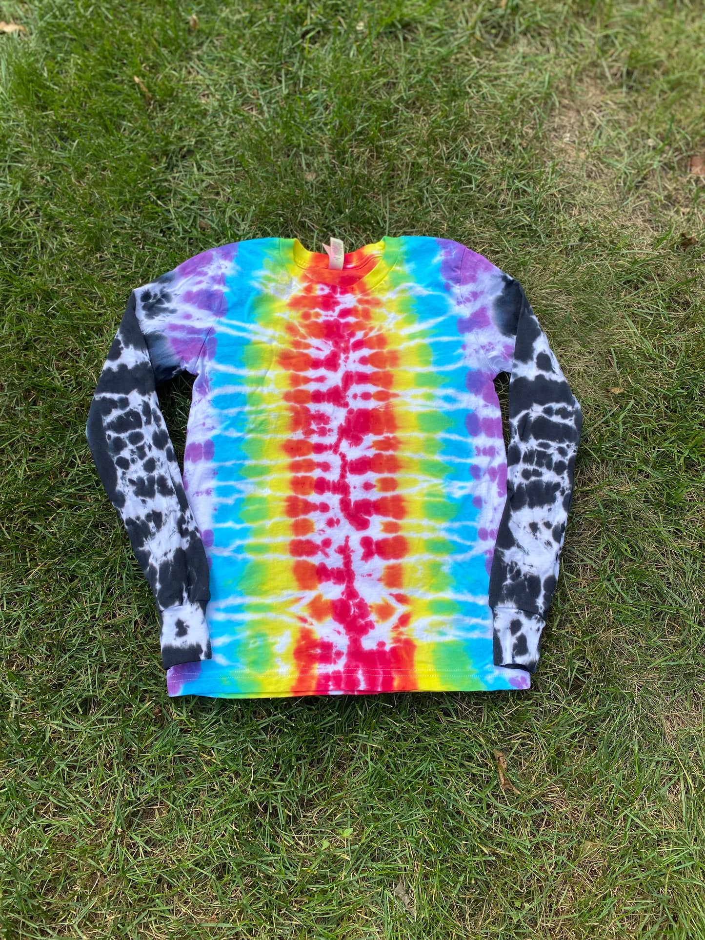 Kids long sleeve tees