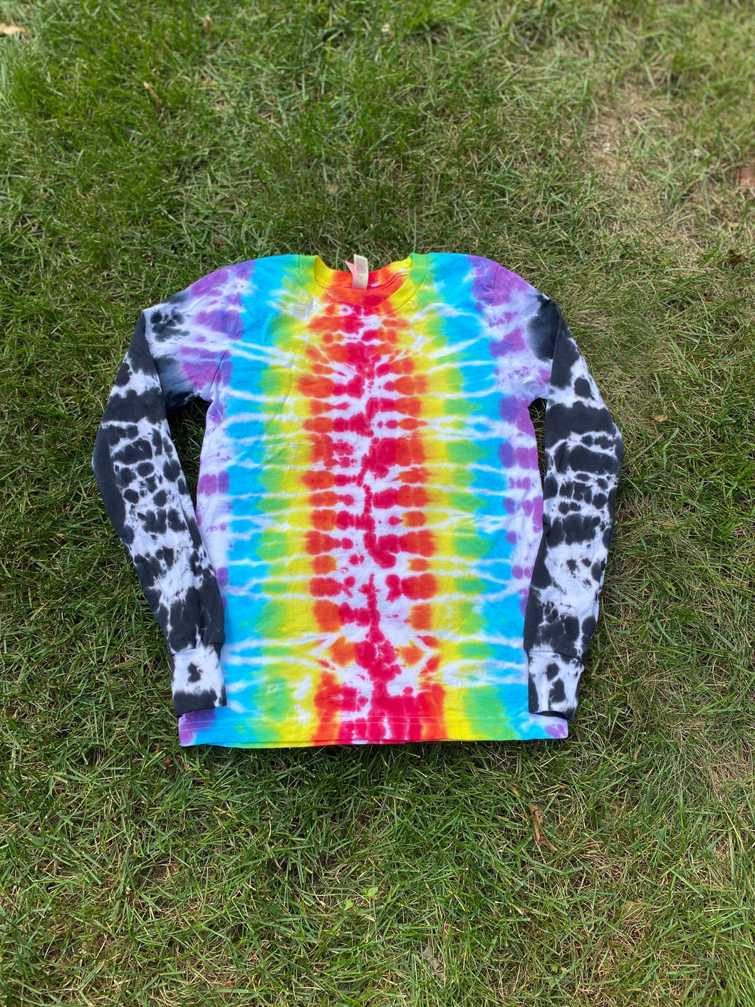 Kids long sleeve tees