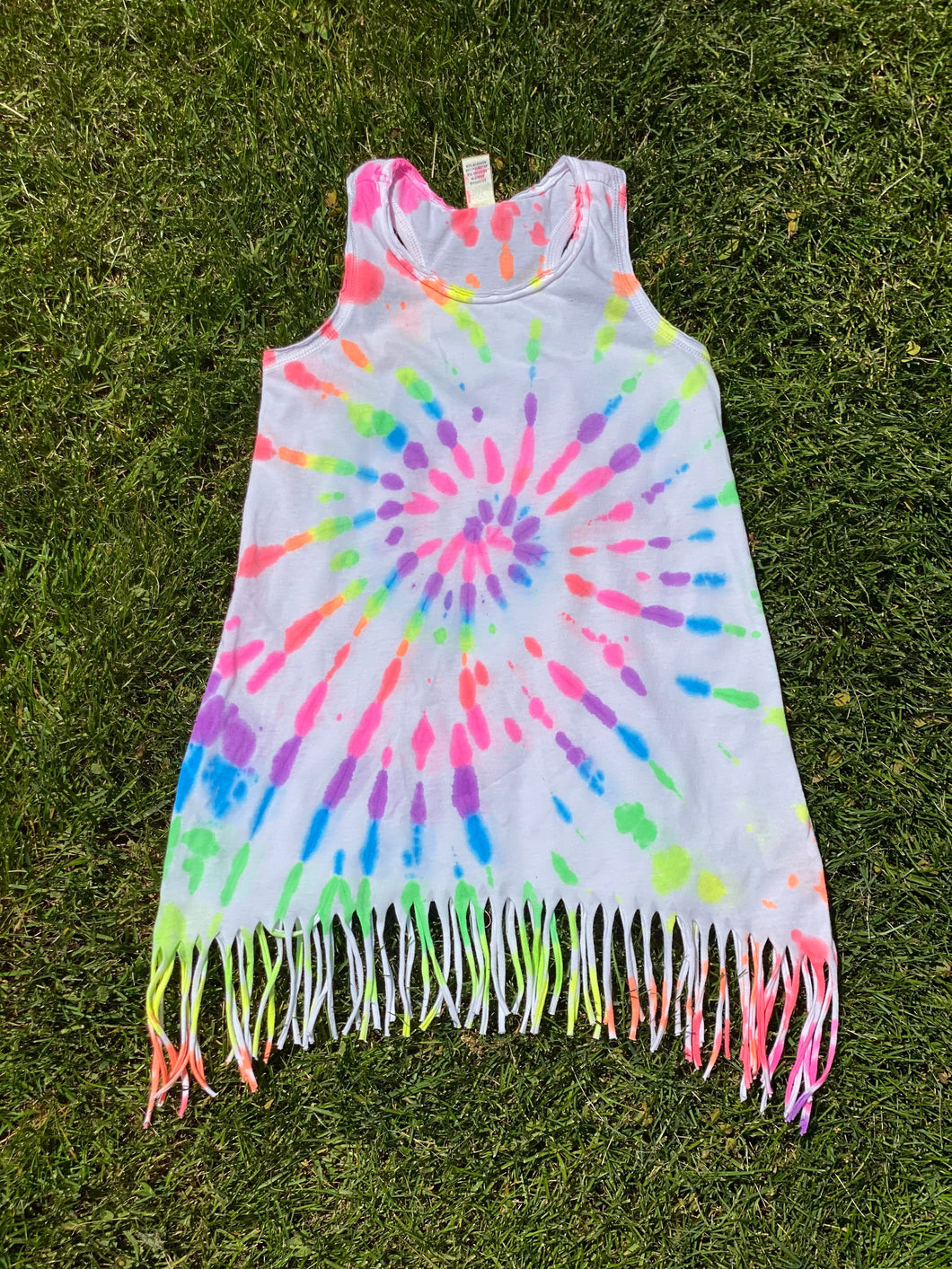 Toddler Beach Dress
