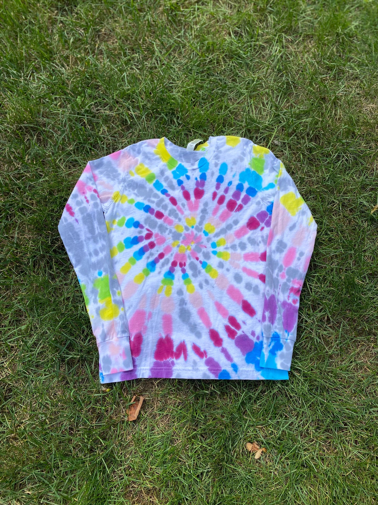 Kids long sleeve tees