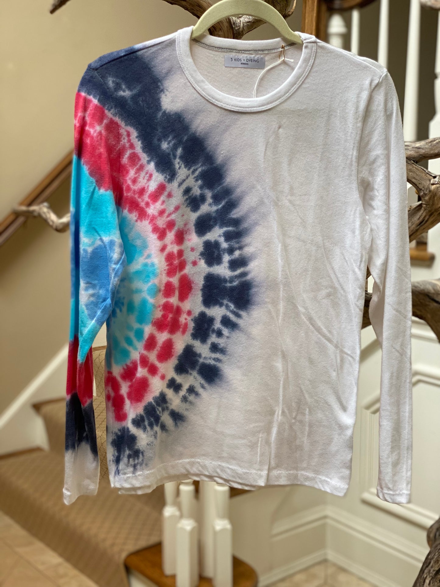 Adult Long Sleeve Tees