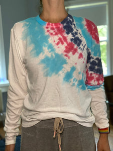 Adult Long Sleeve Tees