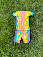 Load image into Gallery viewer, Toddler Shorty PJs
