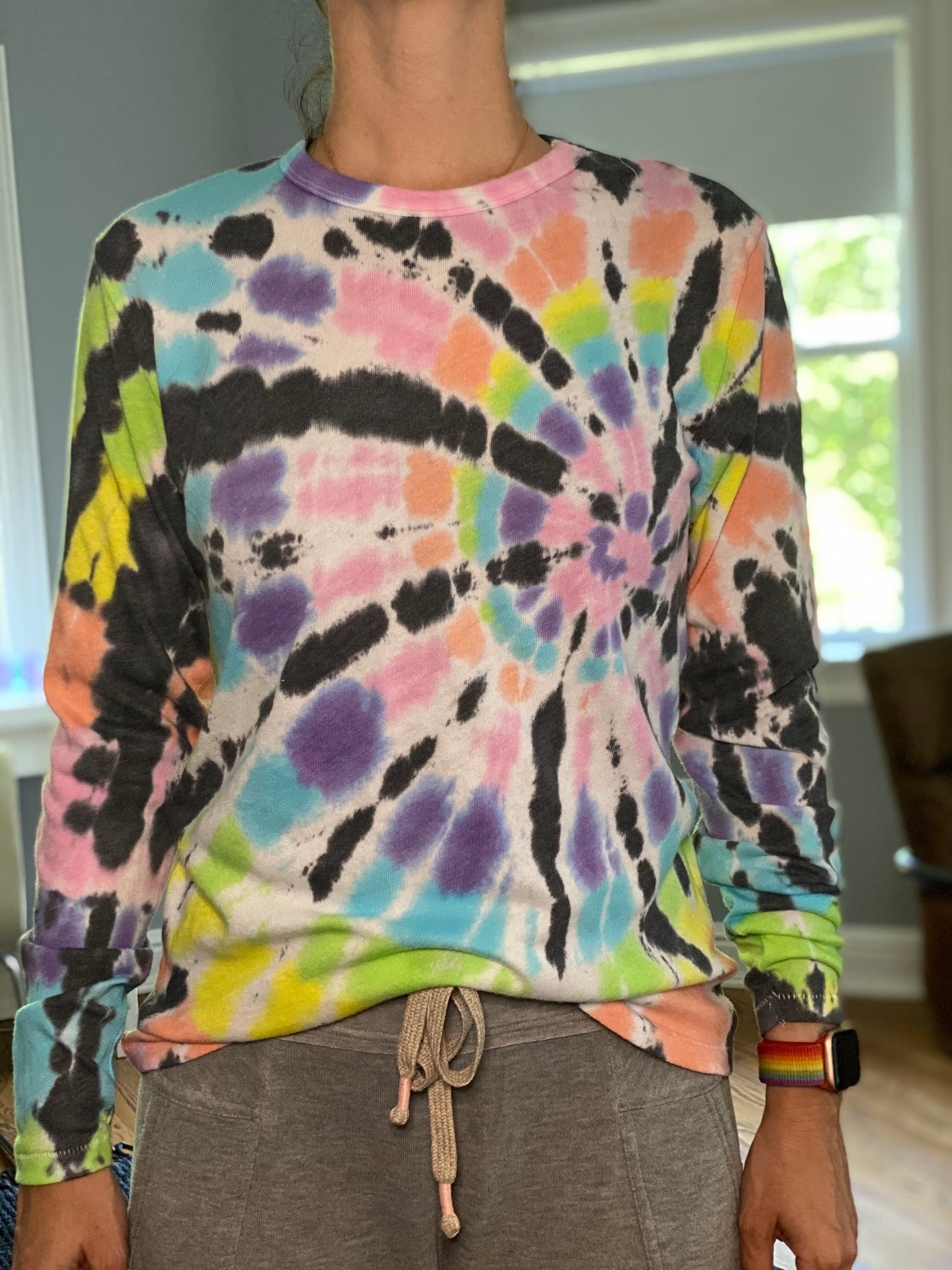 Adult Long Sleeve Tees