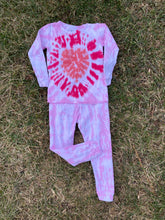 Load image into Gallery viewer, Kids Valentine&#39;s Pajamas
