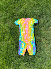 Load image into Gallery viewer, Toddler My Way Shorty Pajamas
